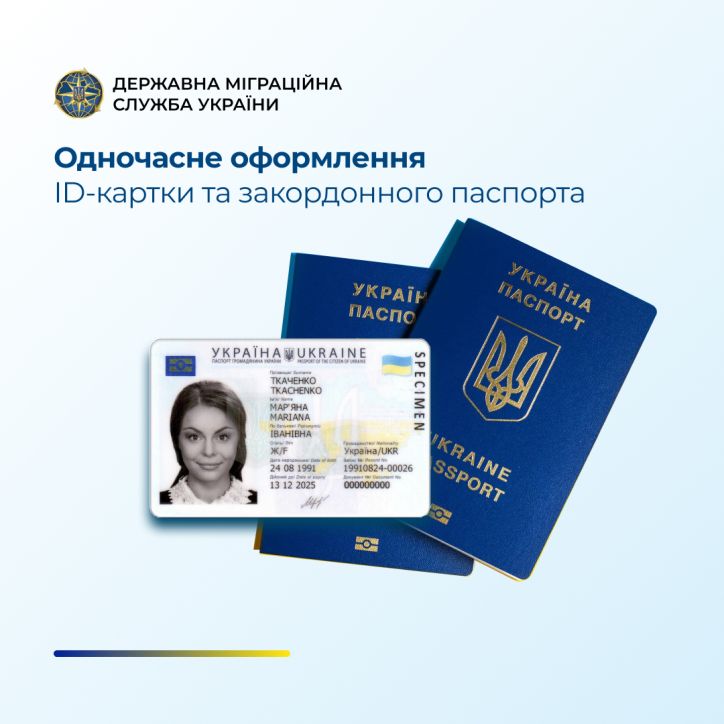 дмс одночасне оформлення
